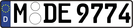M-DE9774