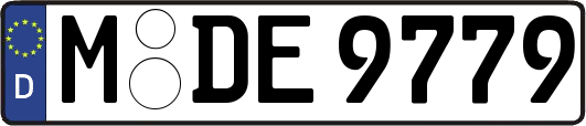 M-DE9779