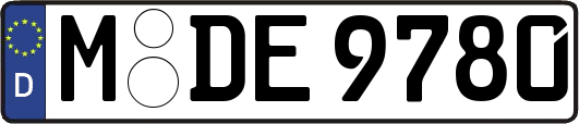 M-DE9780