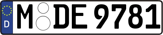 M-DE9781