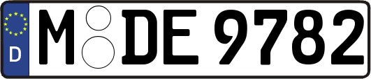 M-DE9782