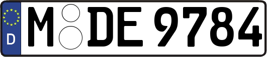 M-DE9784