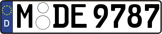 M-DE9787