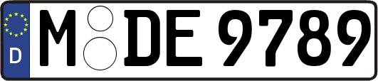 M-DE9789