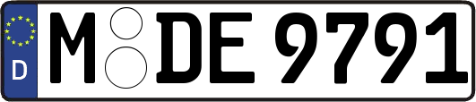 M-DE9791