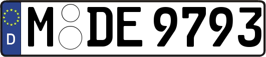 M-DE9793