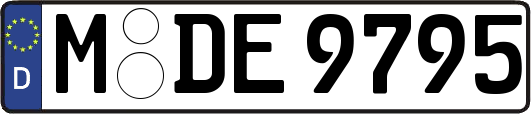 M-DE9795