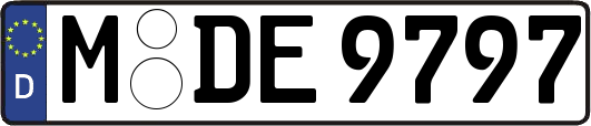 M-DE9797