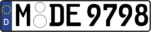 M-DE9798