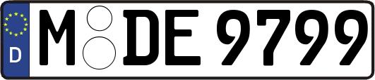 M-DE9799
