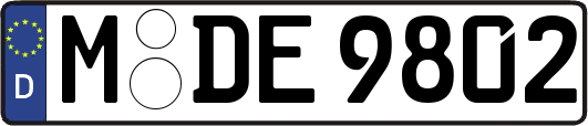M-DE9802
