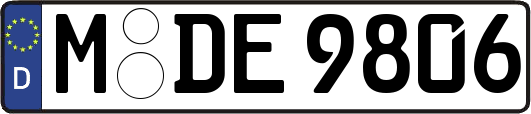 M-DE9806