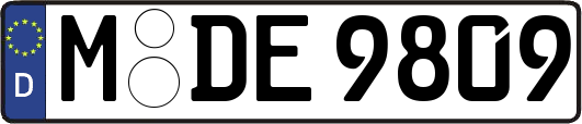 M-DE9809