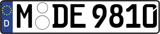 M-DE9810