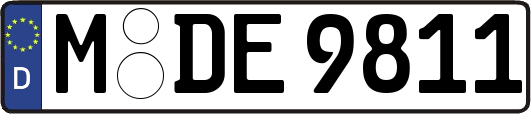 M-DE9811