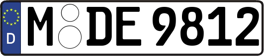 M-DE9812