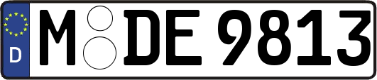 M-DE9813