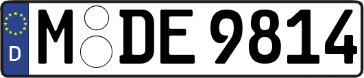 M-DE9814