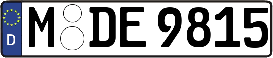 M-DE9815
