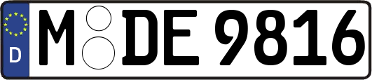 M-DE9816