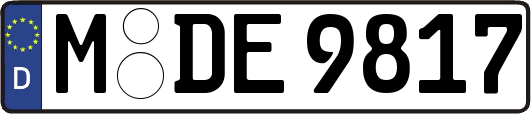 M-DE9817