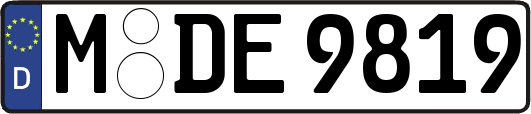 M-DE9819