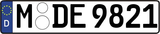 M-DE9821
