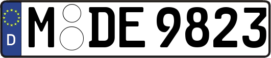 M-DE9823