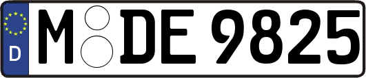 M-DE9825