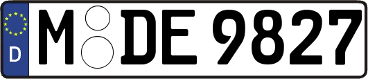 M-DE9827