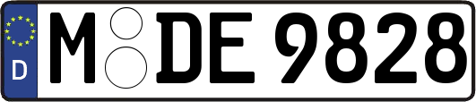 M-DE9828