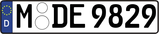 M-DE9829