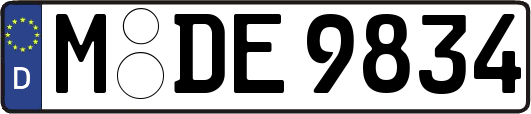M-DE9834