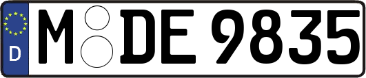 M-DE9835
