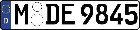M-DE9845
