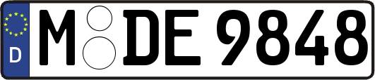M-DE9848