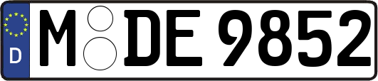 M-DE9852