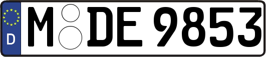 M-DE9853