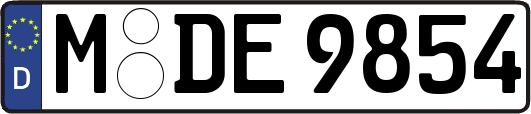 M-DE9854