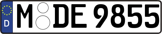 M-DE9855