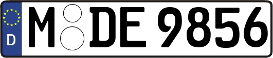 M-DE9856