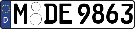 M-DE9863