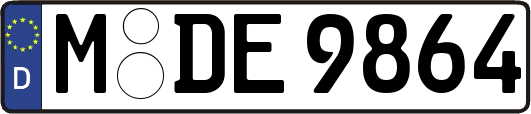 M-DE9864