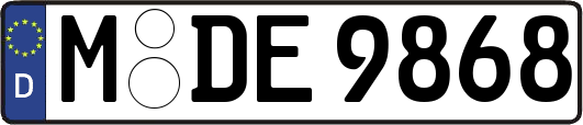 M-DE9868