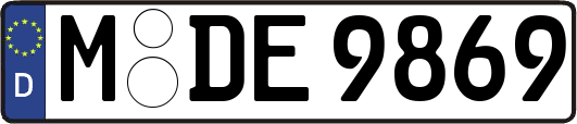 M-DE9869