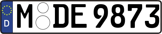 M-DE9873