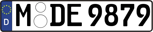 M-DE9879