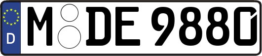 M-DE9880