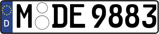 M-DE9883