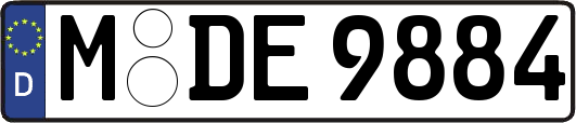 M-DE9884